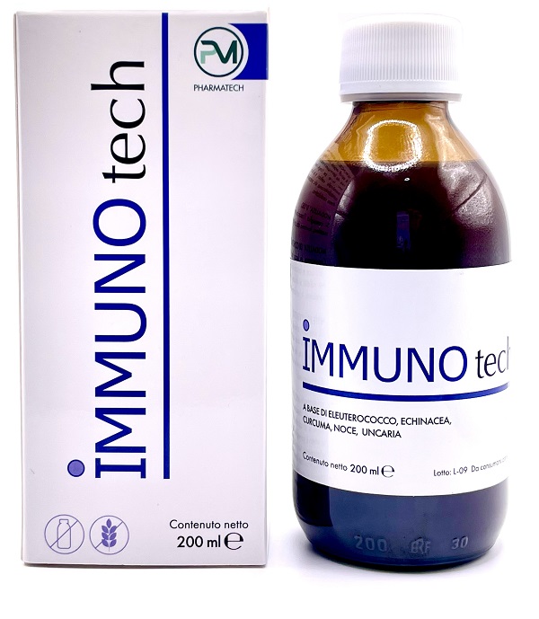 IMMUNOTECH 200 ML - Farmacia Nuova Dr.ssa Gabriella Catellani