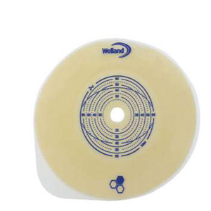 PLACCA PIANA AURUM2 DIAMETRO 25 MM FLANGIA 45 MM 5 PEZZI - Farmacia Nuova Dr.ssa Gabriella Catellani