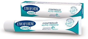 ALIFRESH EMOFORM DENTIFRICIO  75 ML - Farmacia Nuova Dr.ssa Gabriella Catellani