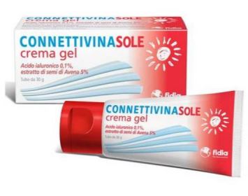 CONNETTIVINASOLE CREMA GEL 30 G - Farmacia Nuova Dr.ssa Gabriella Catellani