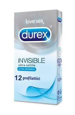 INVISIBLE 12 PEZZI - Farmacia Nuova Dr.ssa Gabriella Catellani