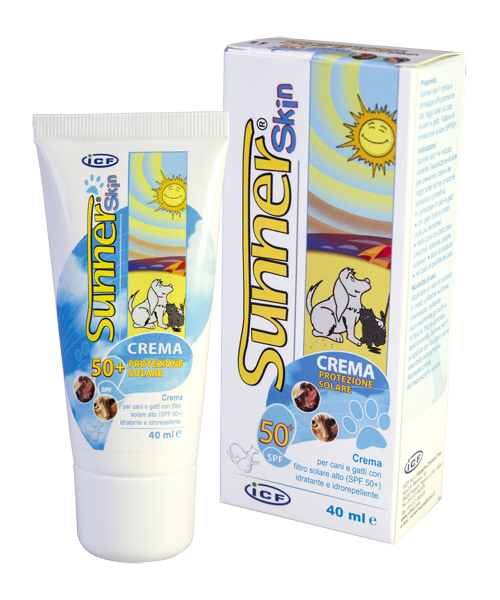SUNNERSKIN 40 ML - Farmacia Nuova Dr.ssa Gabriella Catellani