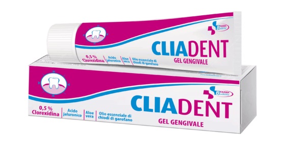 CLIADENT GEL GENGIVALE - Farmacia Nuova Dr.ssa Gabriella Catellani