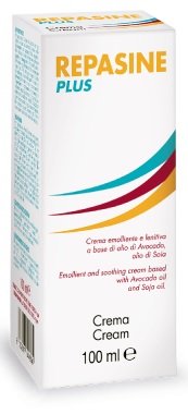 REPASINE PLUS CREMA 100 ML - Farmacia Nuova Dr.ssa Gabriella Catellani
