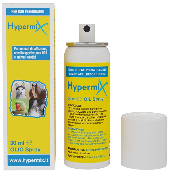 HYPERMIX SPRAY 30 ML - Farmacia Nuova Dr.ssa Gabriella Catellani