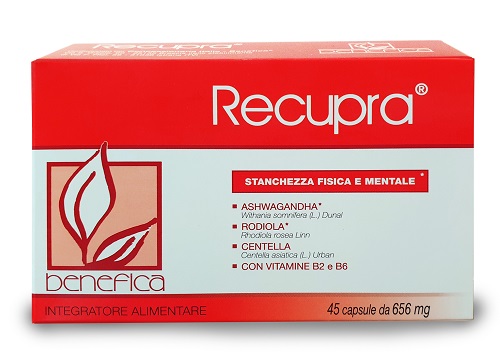 RECUPRA 45 CAPSULE - Farmacia Nuova Dr.ssa Gabriella Catellani