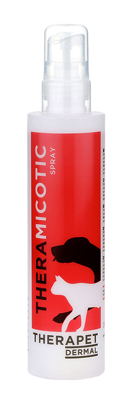 THERAMICOTIC SPRAY 200 ML - Farmacia Nuova Dr.ssa Gabriella Catellani