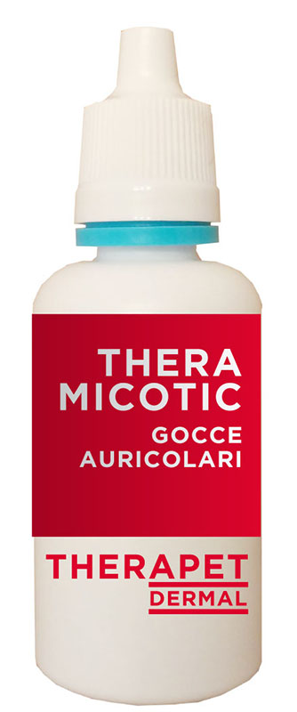 THERAMICOTIC GOCCE AURICOLARI 25 ML - Farmacia Nuova Dr.ssa Gabriella Catellani