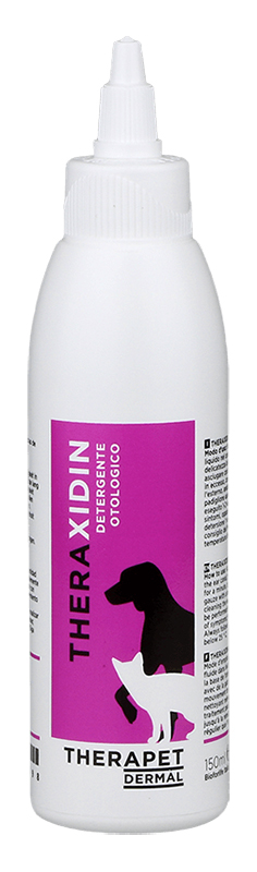 THERAXIDIN DETERGENTE OTOLOGICO 150 ML - Farmacia Nuova Dr.ssa Gabriella Catellani
