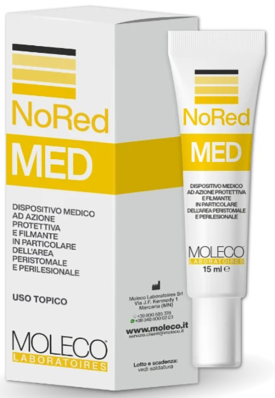 NORED MED 15 ML - Farmacia Nuova Dr.ssa Gabriella Catellani