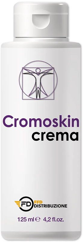 CROMOSKIN CREMA 125 ML - Farmacia Nuova Dr.ssa Gabriella Catellani