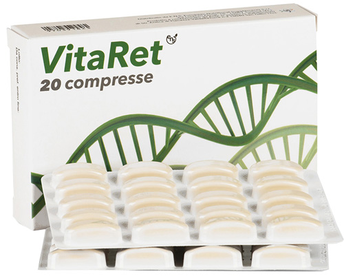 VITARET 20 COMPRESSE - Farmacia Nuova Dr.ssa Gabriella Catellani