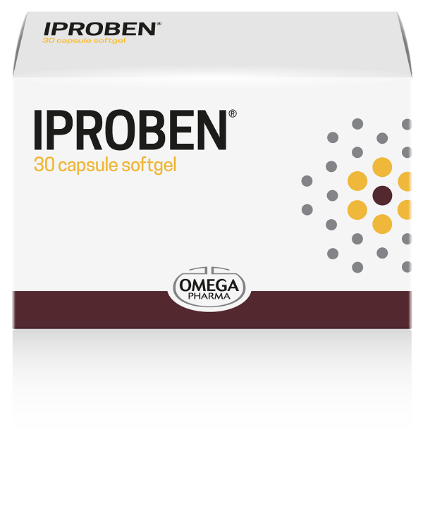 IPROBEN 30 CAPSULE - Farmacia Nuova Dr.ssa Gabriella Catellani