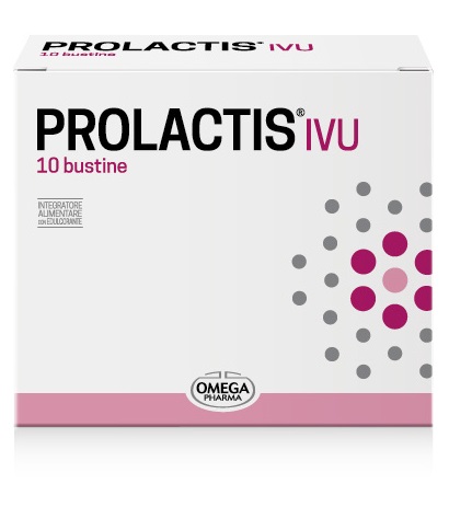 PROLACTIS IVU 10 BUSTINE - Farmacia Nuova Dr.ssa Gabriella Catellani