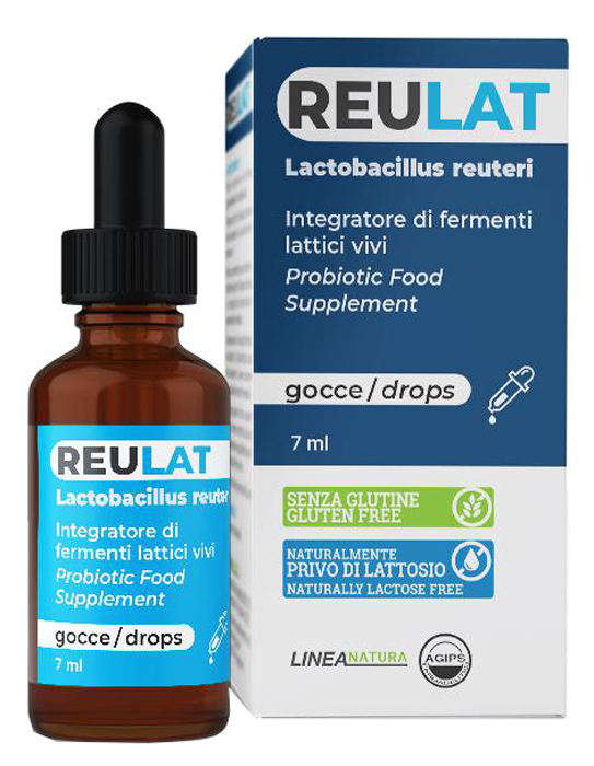 REULAT GOCCE 7 ML - Farmacia Nuova Dr.ssa Gabriella Catellani