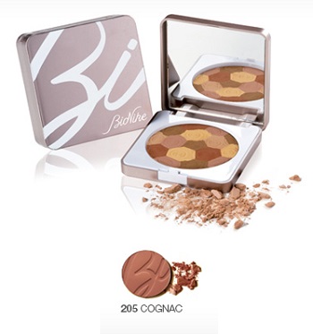 DEFENCE COLOR TERRA COMPATTA N 205 COGNAC 10 G - Farmacia Nuova Dr.ssa Gabriella Catellani