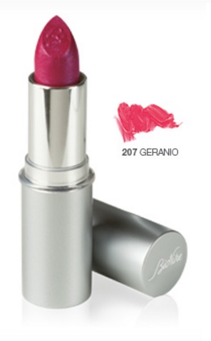 DEFENCE COLOR ROSSETTO SEMITRASPARENTE LIPSHINE N 207 GERANIO 3,5 ML - Farmacia Nuova Dr.ssa Gabriella Catellani