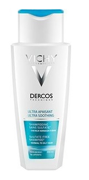 DERCOS SHAMPO ULTRALENITIVO GRASSI 200 ML - Farmacia Nuova Dr.ssa Gabriella Catellani