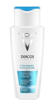 DERCOS SHAMPO ULTRALENITIVO SECCHI 200 ML - Farmacia Nuova Dr.ssa Gabriella Catellani