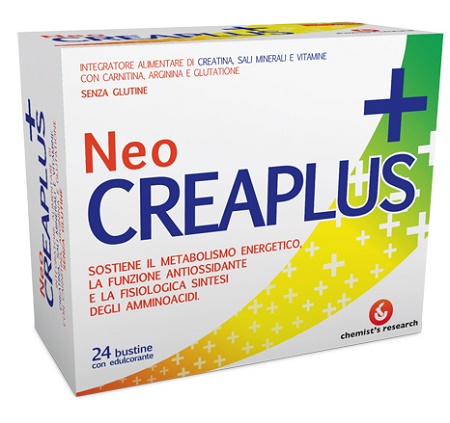 NEOCREAPLUS 24 BUSTINE - Farmacia Nuova Dr.ssa Gabriella Catellani
