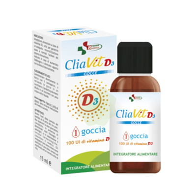 CLIAVIT D3 GOCCE - Farmacia Nuova Dr.ssa Gabriella Catellani