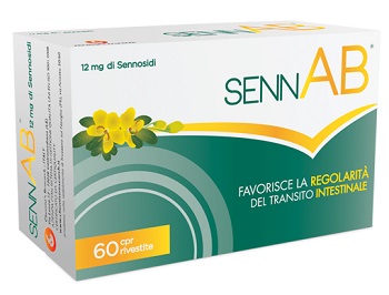 SENNAB 60 COMPRESSE - Farmacia Nuova Dr.ssa Gabriella Catellani