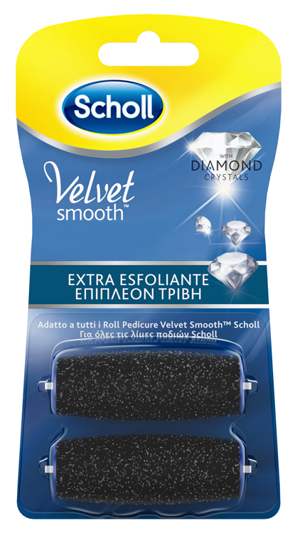 VELVET SOFT RICARICA ROLL EXTRA ESFOLIANTE - Farmacia Nuova Dr.ssa Gabriella Catellani