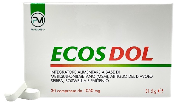 ECOSDOL 30 COMPRESSE - Farmacia Nuova Dr.ssa Gabriella Catellani