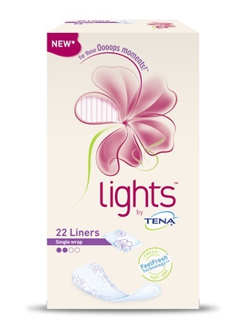 PROTEGGI SLIP PER ICONTINENZA PICCOLE PERDITE LIGHTS BY TENA NORMAL RIPIEGATO 22 PEZZI - Farmacia Nuova Dr.ssa Gabriella Catellani