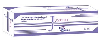 JUSTGEL ACIDO IALURONICO 40ML + CANNULA - Farmacia Nuova Dr.ssa Gabriella Catellani