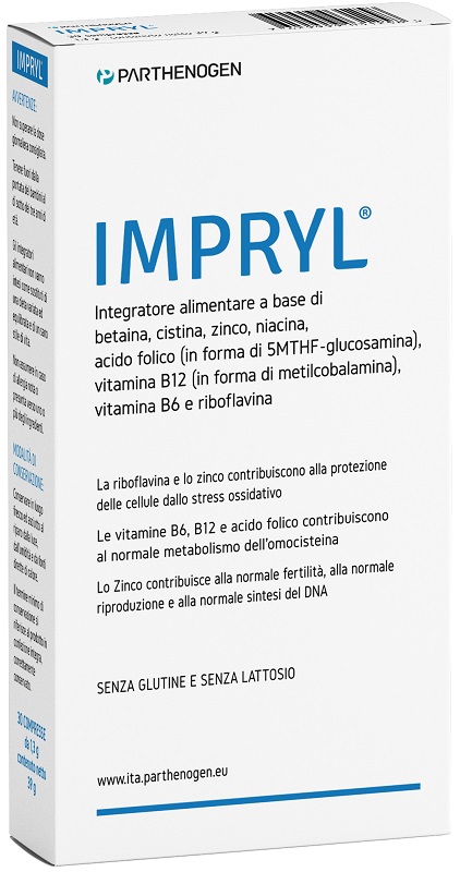 IMPRYL 30 COMPRESSE - Farmacia Nuova Dr.ssa Gabriella Catellani