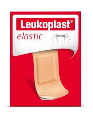 LEUKOPLAST ELASTIC 20 PEZZI ASSORTITI 2 MISURE - Farmacia Nuova Dr.ssa Gabriella Catellani