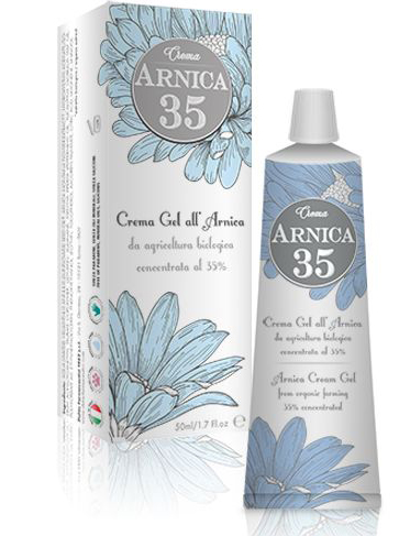 ARNICA 35 CREMA GEL 50 ML - Farmacia Nuova Dr.ssa Gabriella Catellani