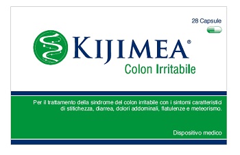 KIJIMEA COLON IRRITABILE 28 CAPSULE - Farmacia Nuova Dr.ssa Gabriella Catellani