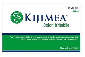 KIJIMEA COLON IRRITABILE 84 CAPSULE - Farmacia Nuova Dr.ssa Gabriella Catellani