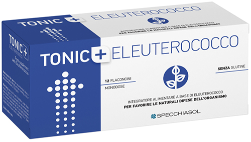 ELEUTEROCOCCO 12 FLACONCINI X 10 ML - Farmacia Nuova Dr.ssa Gabriella Catellani