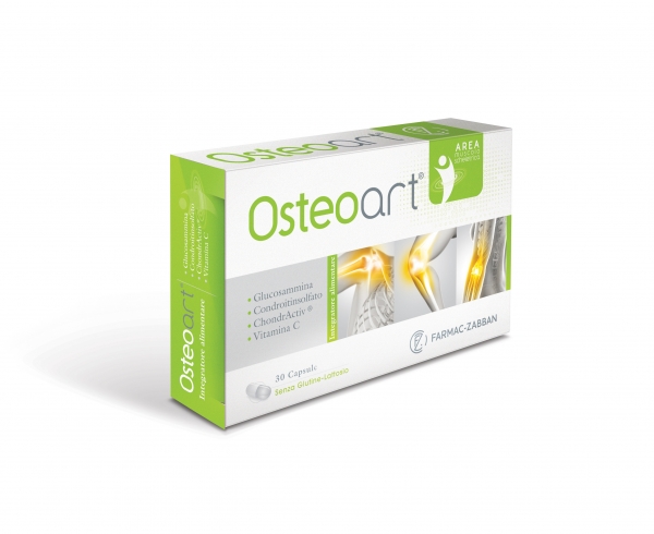 MEDS OSTEOART 30 CAPSULE - Farmacia Nuova Dr.ssa Gabriella Catellani