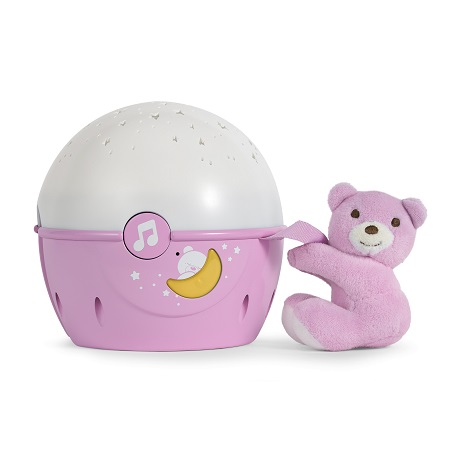 CHICCO GIOCO PROIETTORE ORSO ROSA - Farmacia Nuova Dr.ssa Gabriella Catellani