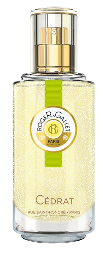 ROGER&GALLET CEDRAT EAU PARFUMEE 50 ML - Farmacia Nuova Dr.ssa Gabriella Catellani
