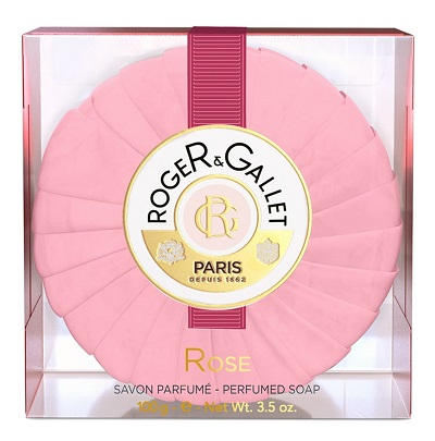 ROGER&GALLET ROSE SAPONETTA 100 G - Farmacia Nuova Dr.ssa Gabriella Catellani