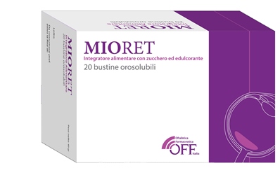 MIORET 20 BUSTINE - Farmacia Nuova Dr.ssa Gabriella Catellani