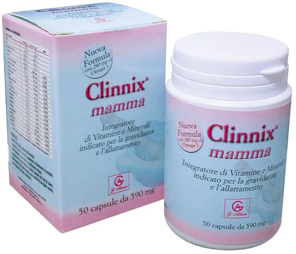 SANODET MAMMA 50 CAPSULE - Farmacia Nuova Dr.ssa Gabriella Catellani