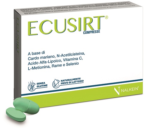 ECUSIRT 30 COMPRESSE - Farmacia Nuova Dr.ssa Gabriella Catellani