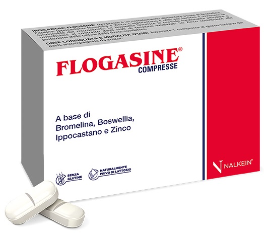 FLOGASINE 20 COMPRESSE - Farmacia Nuova Dr.ssa Gabriella Catellani
