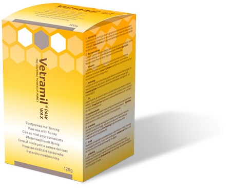 VETRAMIL PAW WAX 120 G - Farmacia Nuova Dr.ssa Gabriella Catellani