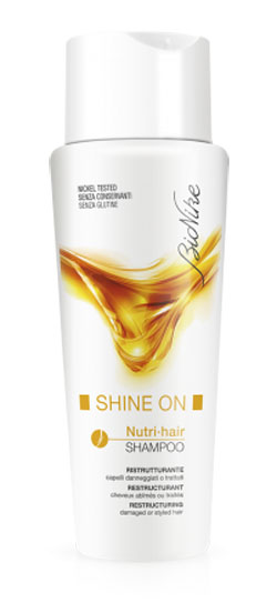 BIONIKE SHINE ON SHAMPOO RISTRUTTURANTE - Farmacia Nuova Dr.ssa Gabriella Catellani