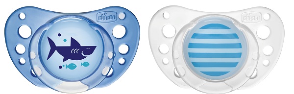 CHICCO SUCCHIETTO AIR BOY IN CAUCCIU' 16-36 MESI 2 PEZZI - Farmacia Nuova Dr.ssa Gabriella Catellani