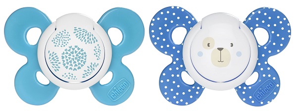 CHICCO SUCCHIETTO COMFORT BOY IN SILICONE 6-16 MESI 1 PEZZO - Farmacia Nuova Dr.ssa Gabriella Catellani