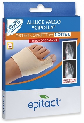 EPITACT ORTESI CORRETTIVA ALLUCE VALGO NOTTE M - Farmacia Nuova Dr.ssa Gabriella Catellani