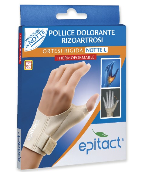 EPITACT ORTESI POLLICE MANO NOTTE SINISTRA S - Farmacia Nuova Dr.ssa Gabriella Catellani
